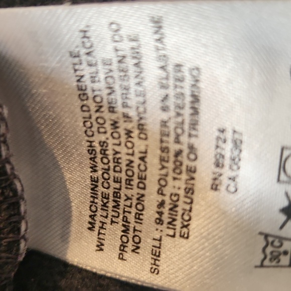 Columbia Zip Up Light Jacket - Picture 5 of 6